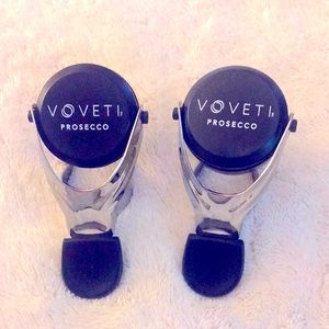 Champagne & Sparkling Bottle Stoppers